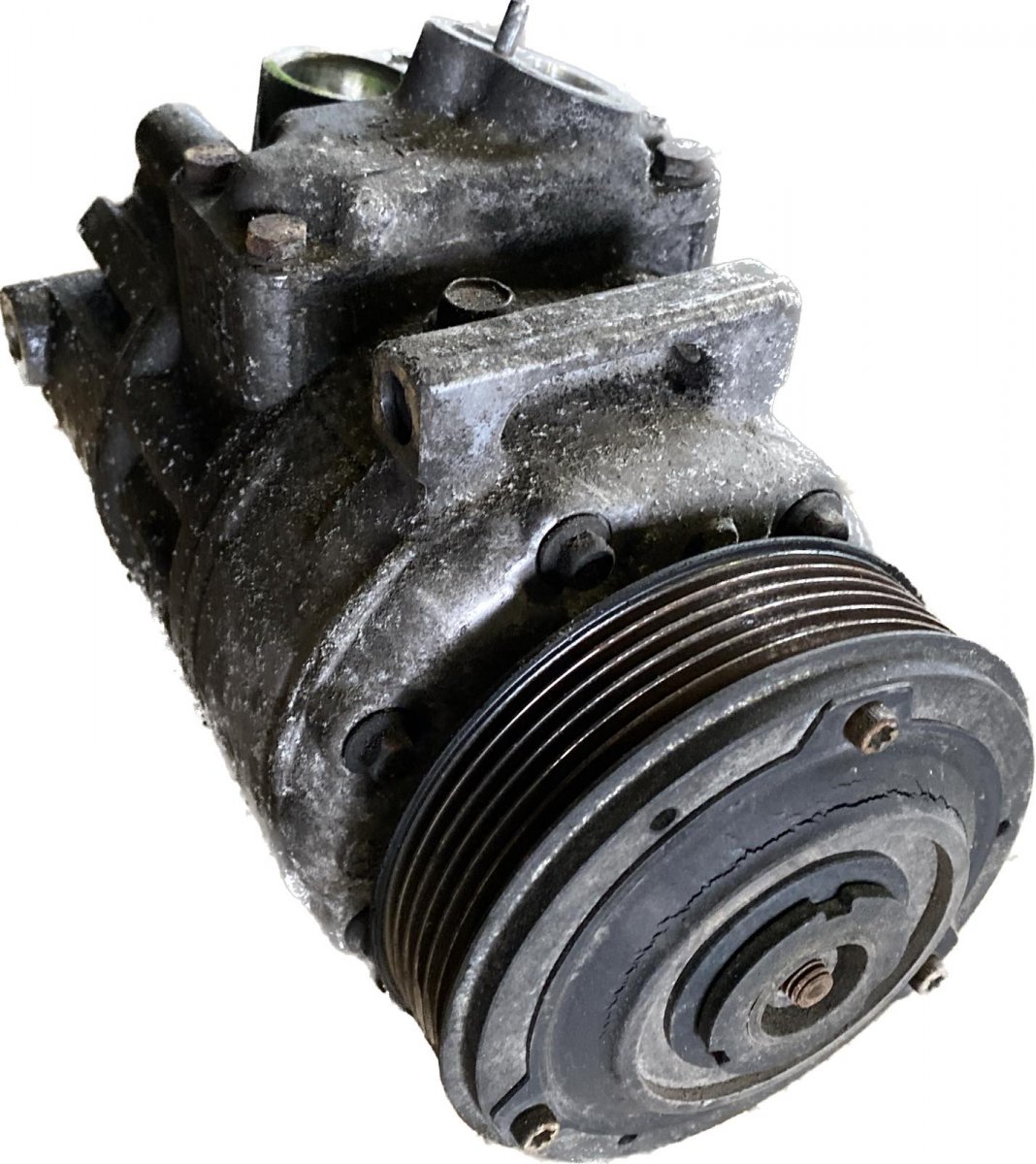 Volkswagen Passat AC / aircon Compressor AC / aircon Compressor VW PASSAT B6 (3C) (2005-...