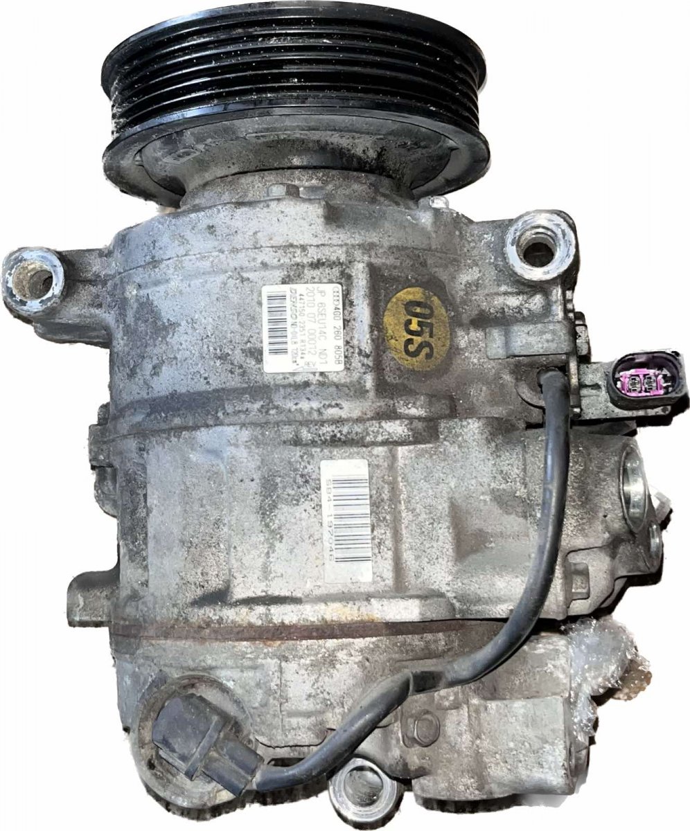 Audi A7 (4G) AC / aircon Compressor AC / aircon Compressor AUDI A7 Sportback (4GA) ...