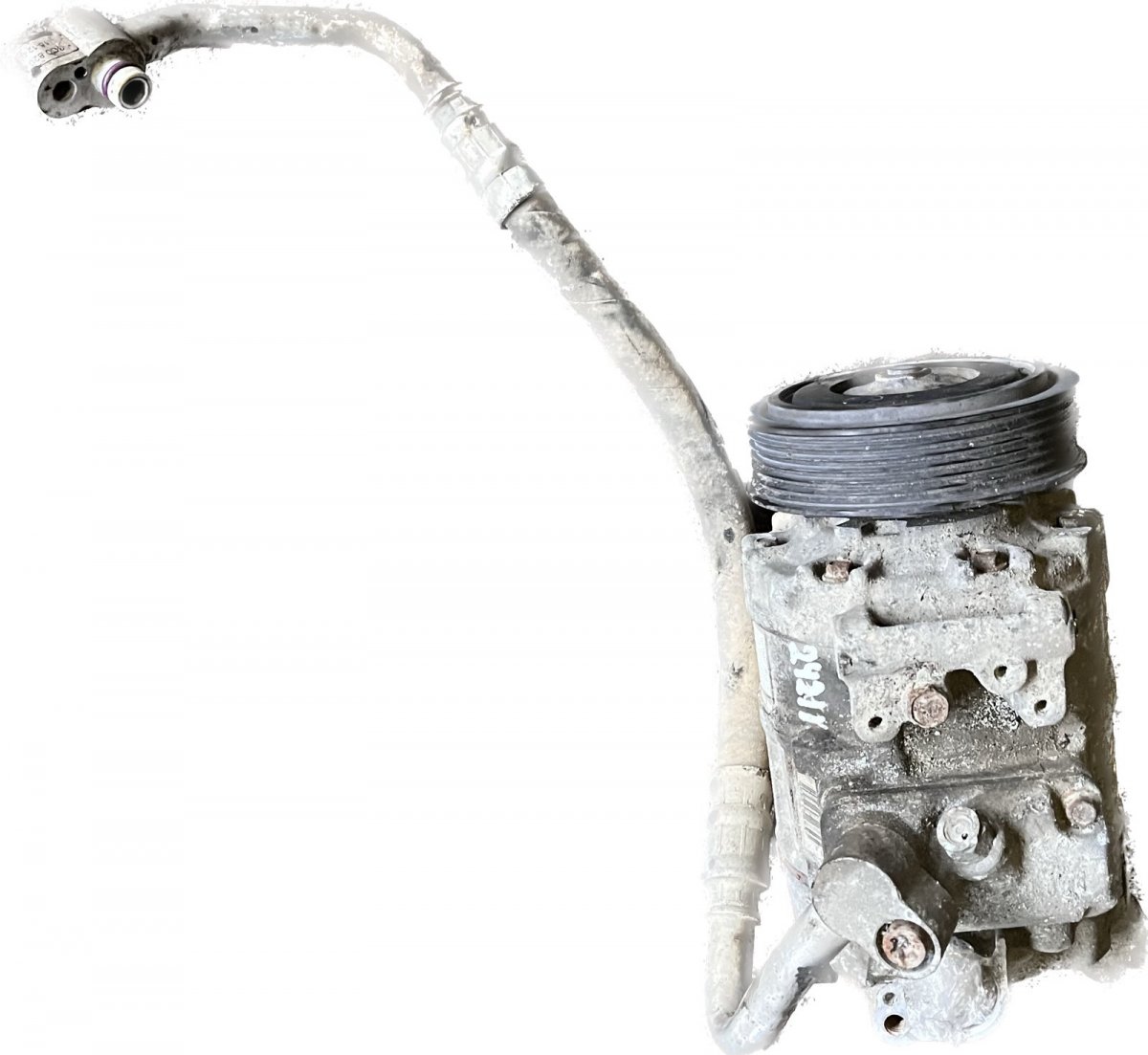 Volkswagen Passat AC / aircon Compressor AC / aircon Compressor VW PASSAT B6 (3C) (2005-...