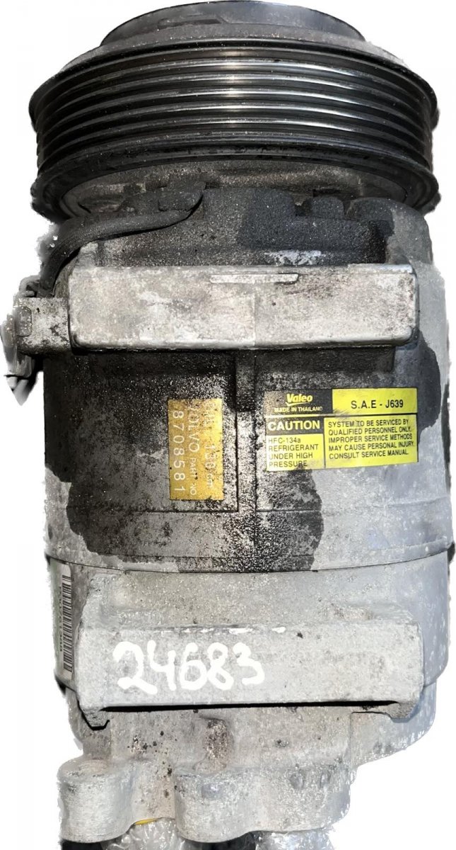 Volvo S60 AC / aircon Compressor AC / aircon Compressor VOLVO S60 I (RS) (2000-2...