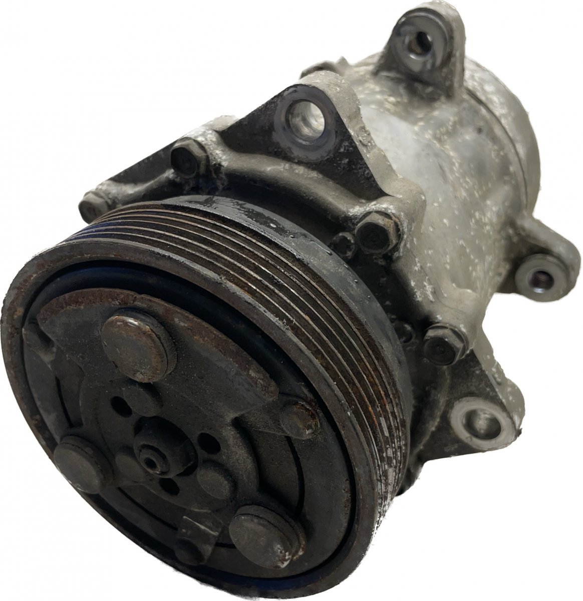 Volkswagen Transporter (T5, Caravelle, Multivan) AC / aircon Compressor AC / aircon Compressor VW TRANSPORTER T5 / MULT...