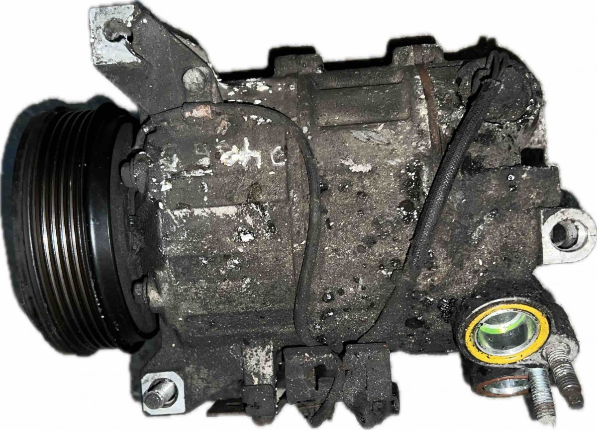 Volvo V70 AC / aircon Compressor AC / aircon Compressor VOLVO V70 III (BW) (2007...