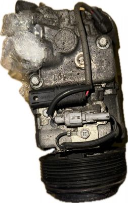 AC / luftkonditionering Kompressor BMW X1 (E84) (2009-2015)