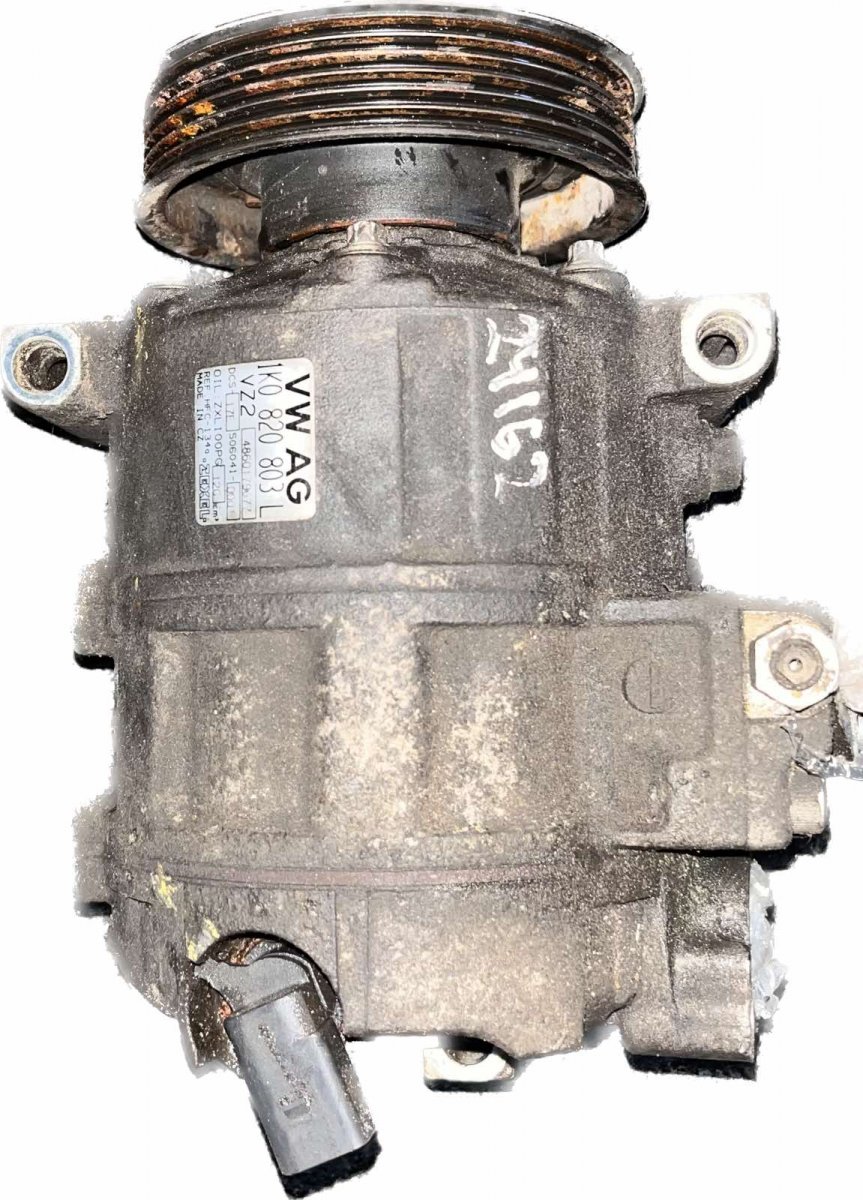 Volkswagen Touran AC / aircon Compressor AC / aircon Compressor VW TOURAN (1T1, 1T2) (20...
