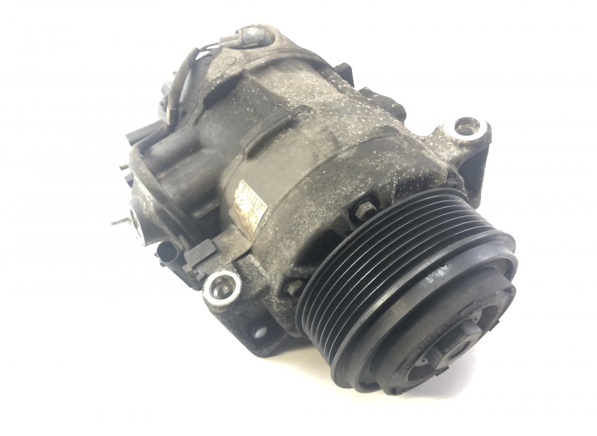 Mercedes-Benz C (W204) AC / aircon Compressor 4471503071 4471909696 447150-3071 447190-9696 D...