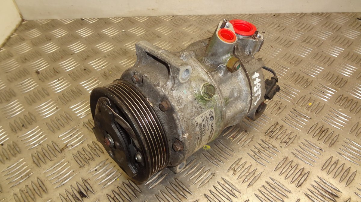 Volkswagen Golf 6 AC / aircon Compressor AC / aircon Compressor VW GOLF VI (5K) (2008-20...
