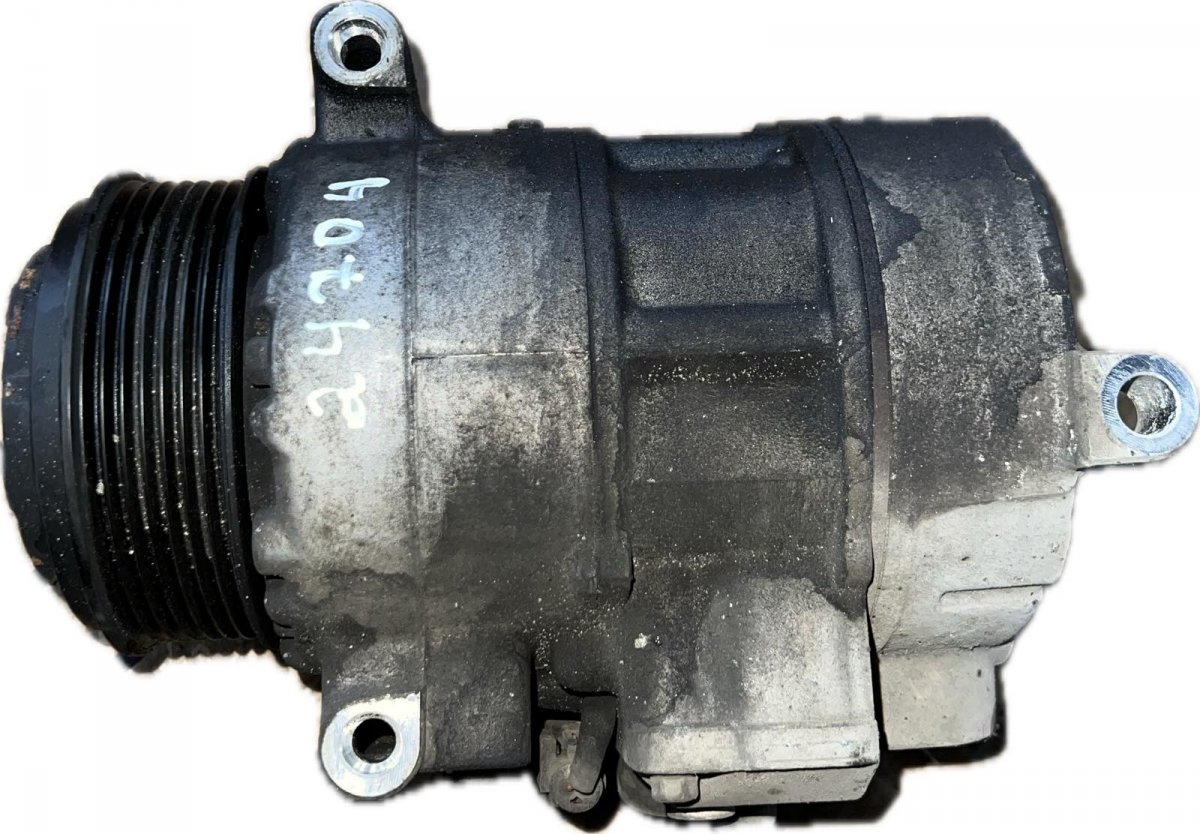 Mercedes-Benz C (W204) AC / aircon Compressor AC / aircon Compressor MERCEDES-BENZ E-CLASS Co...