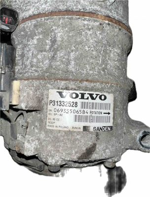 P31332528 31332528 AC / gaisa kondicionieris Kompresors VOLVO V70 III (BW) (2007-2016)