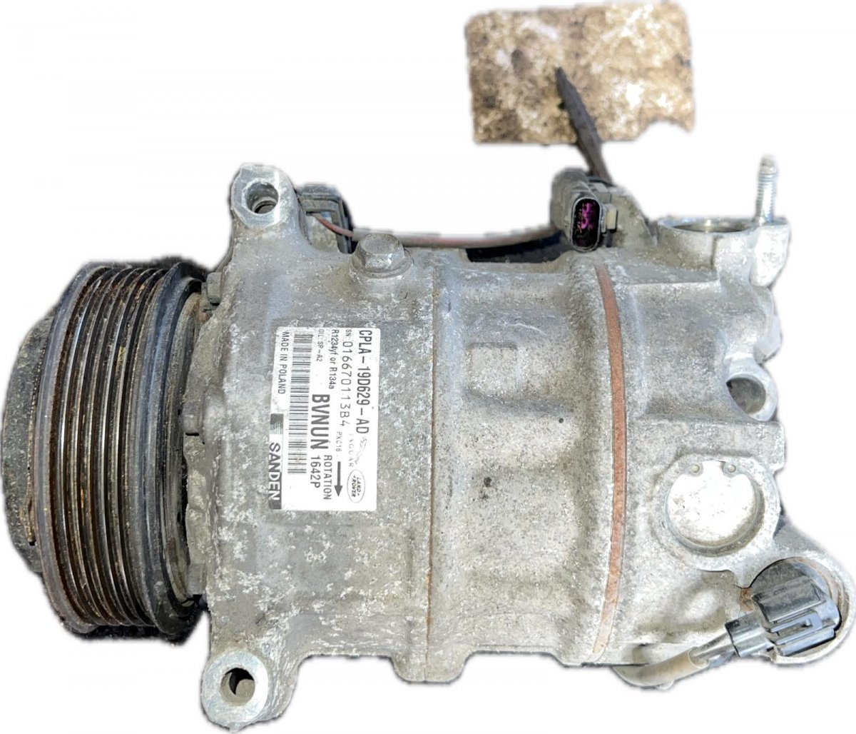 Land Rover Range Rover Sport (L494) AC / aircon Compressor AC / aircon Compressor LAND ROVER RANGE ROVER S...