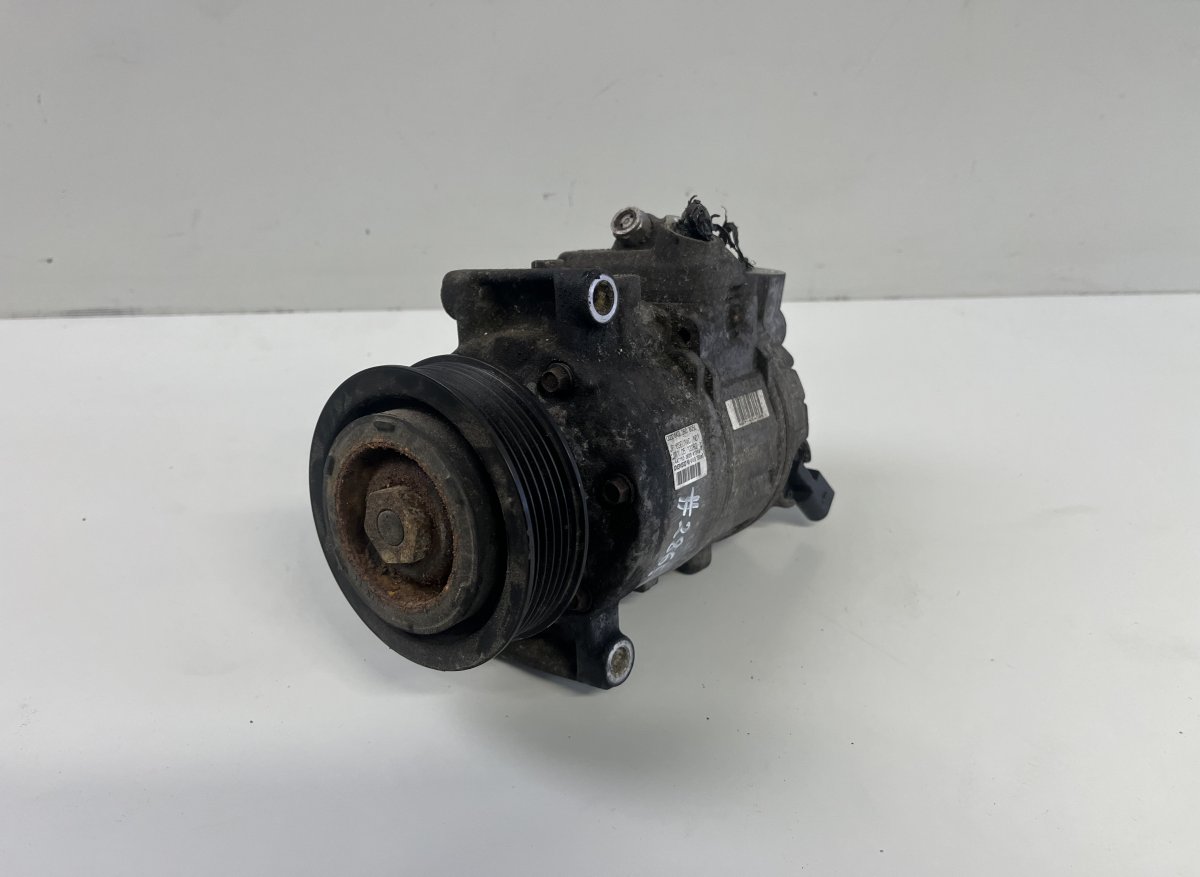 Audi Q5 (8R) AC / aircon Compressor 8K0260805L AC / aircon Compressor AUDI Q5 (8R) ...