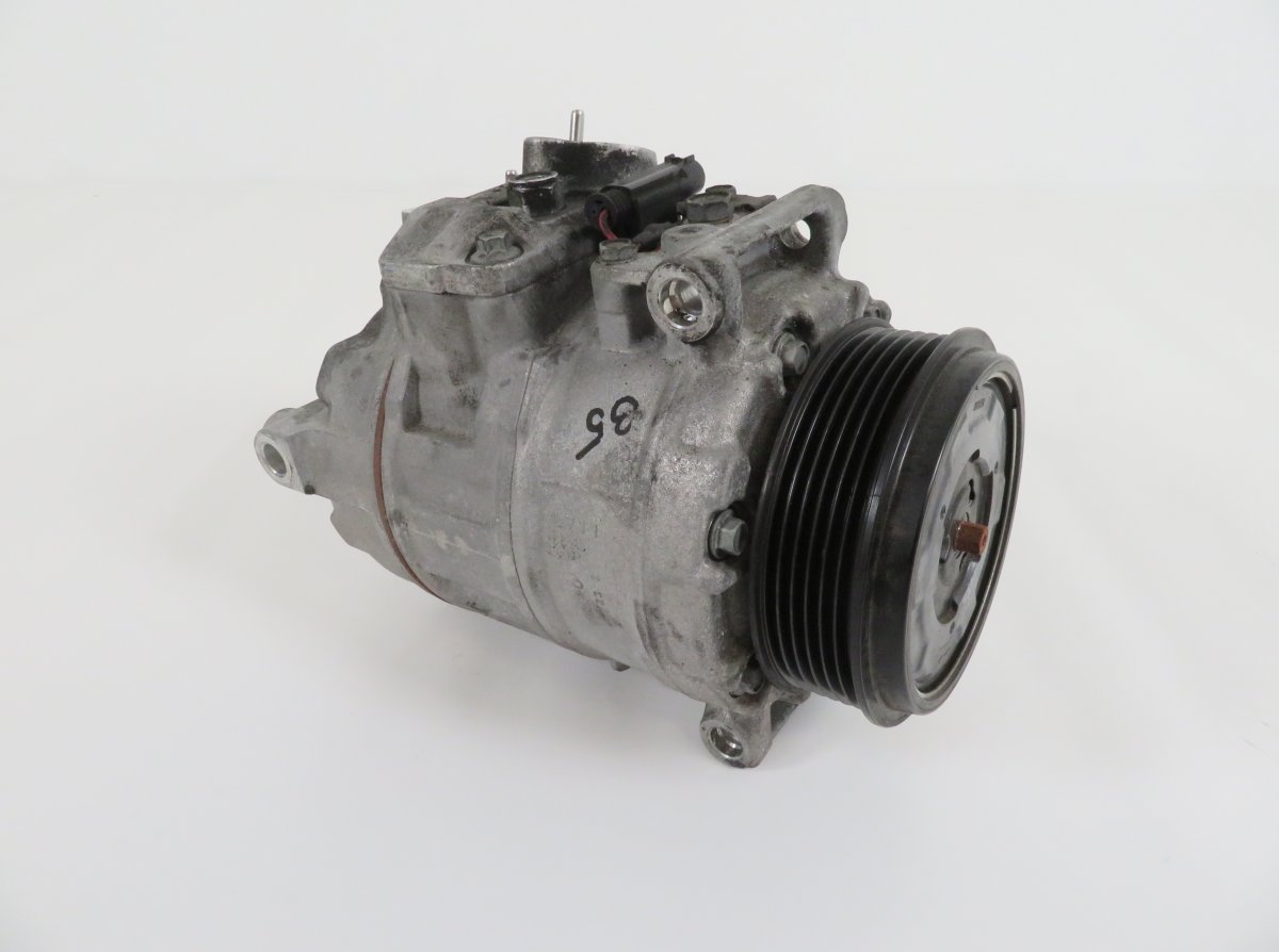 Mercedes-Benz C (W203) AC / aircon Compressor A0012301011 A0002309111 AC / aircon Compressor ...