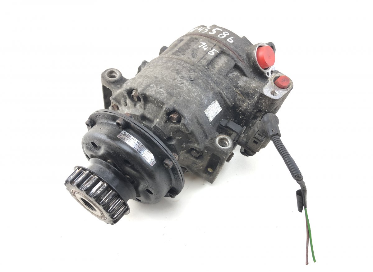 Volkswagen Transporter (T4, Caravelle, Multivan) AC / aircon Compressor 4472600140 4472600141 447260-0140 447260-0141 A...