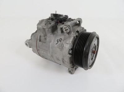 A0012301011 A0002309111 Компрессор кондиционера MERCEDES-BENZ S-CLASS Coupe (C215) (1999-2006)