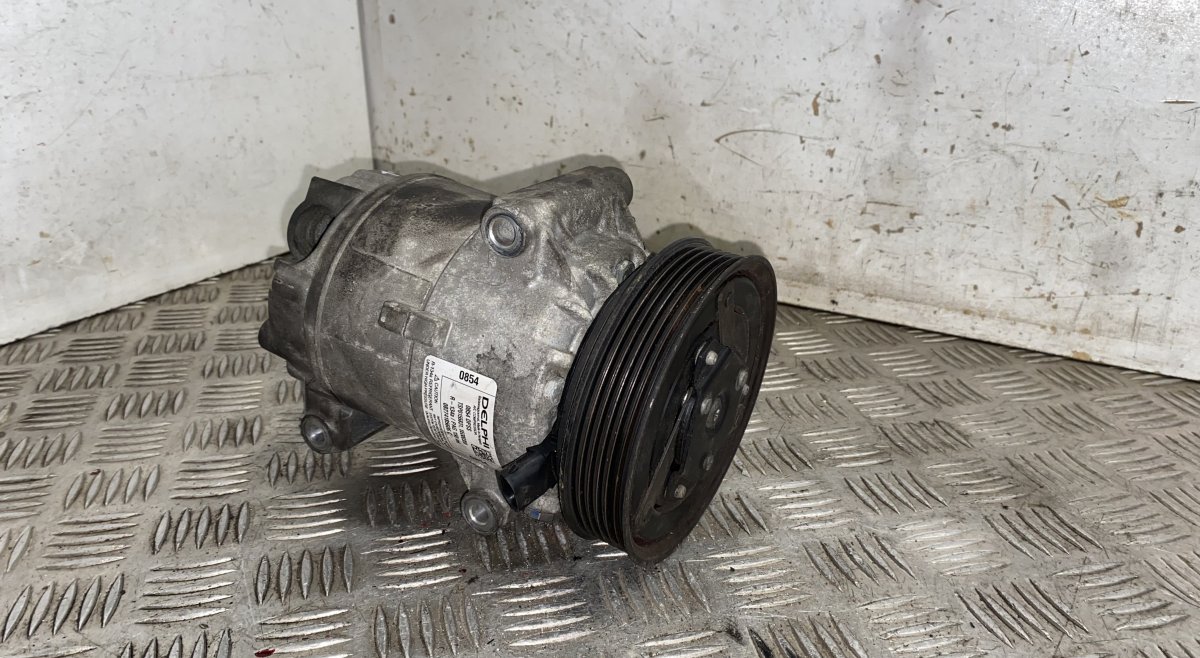 Nissan Qashqai AC / aircon Compressor TSP0155831 AC / aircon Compressor NISSAN QASHQA...