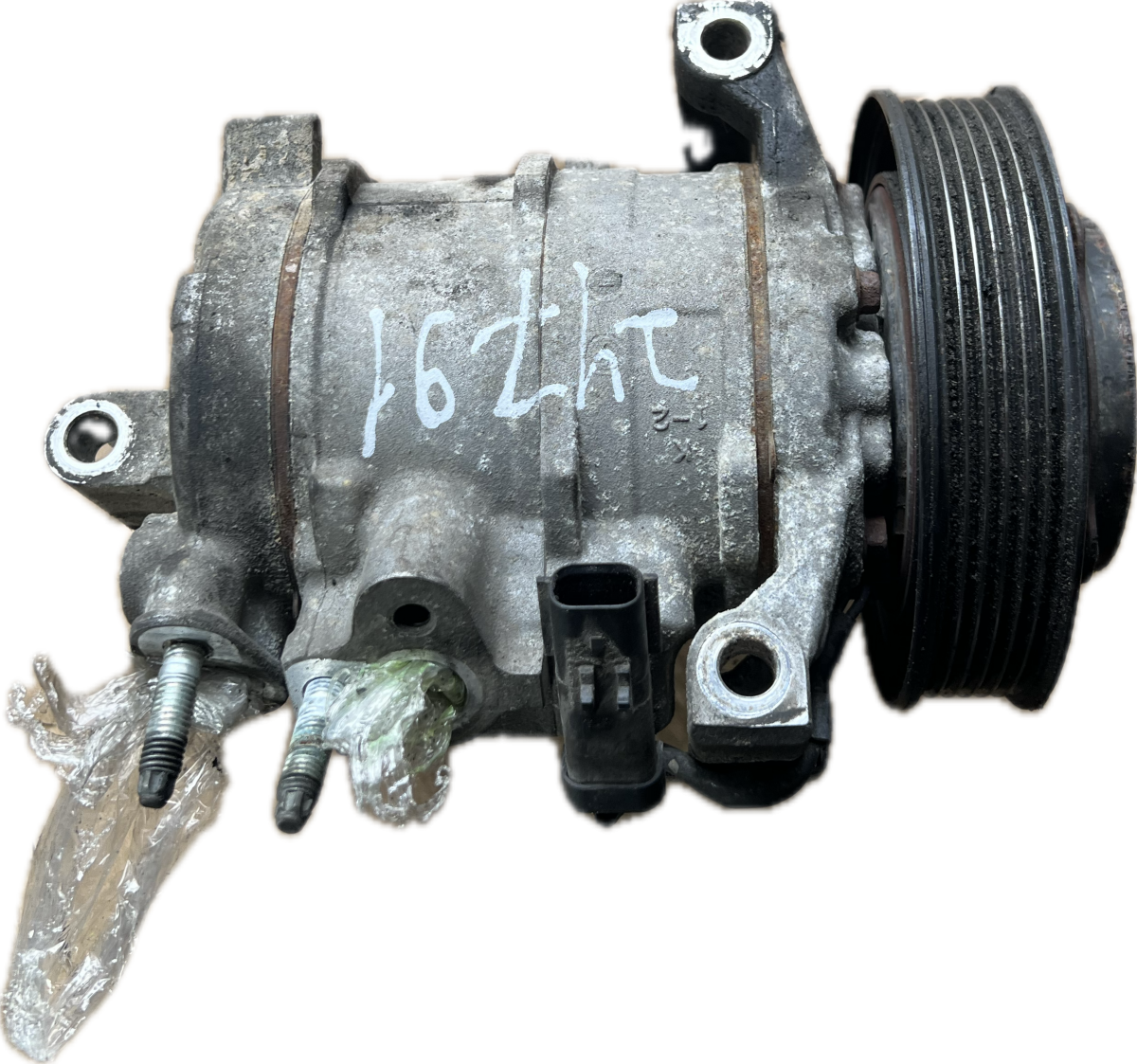 Jeep Grand Cherokee (WK) AC / aircon Compressor 68021835AD 68021835AE R8021835AD RL021835AD AC ...
