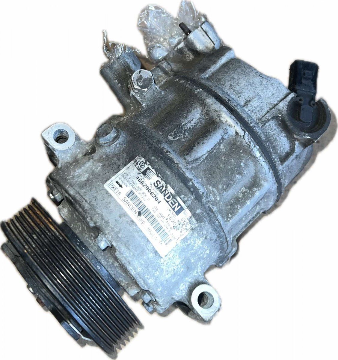 AC / aircon Compressor SKODA SUPERB II (3T4, 3T5) (2008-2015)