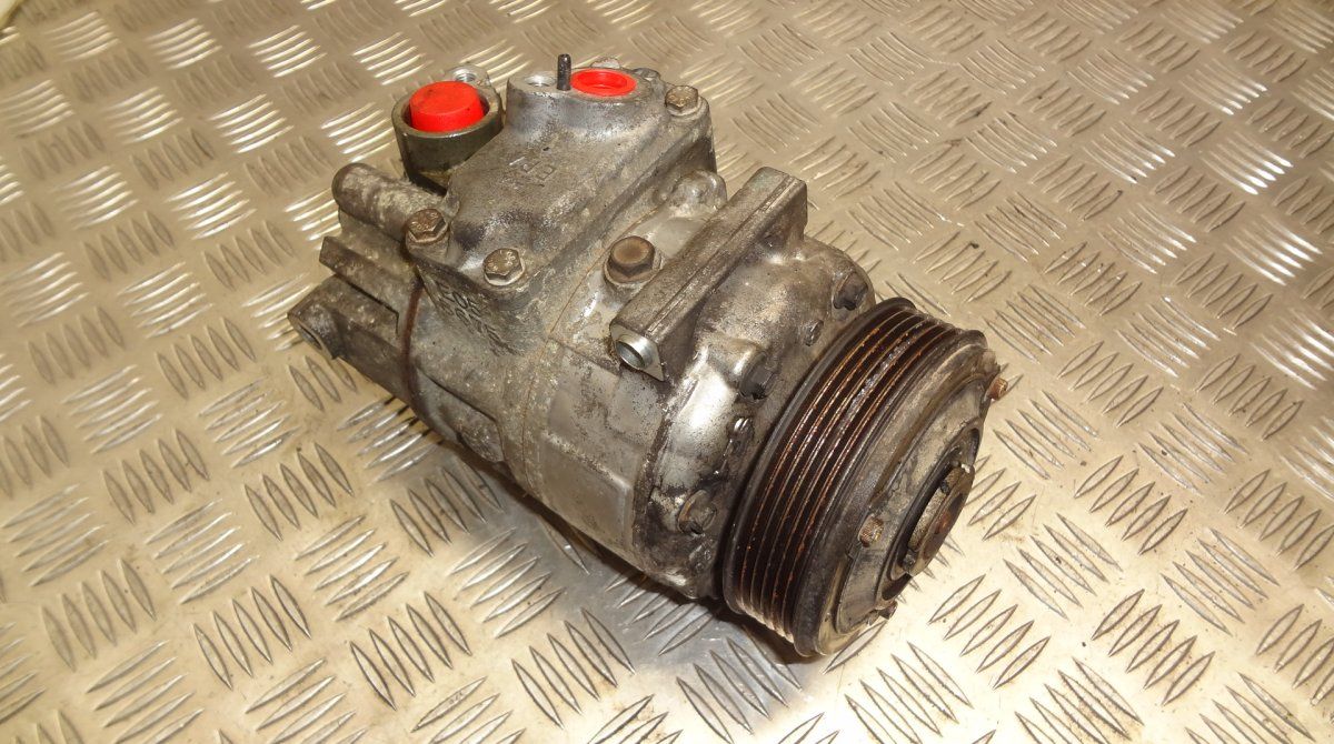 Компрессор кондиционера / кондиционера VW PASSAT B6 (3C) (2005-2010)