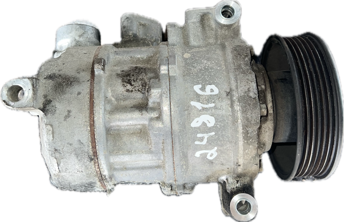 Seat Leon AC / aircon Compressor 5Q0820803F AC / aircon Compressor SEAT LEON (5F...