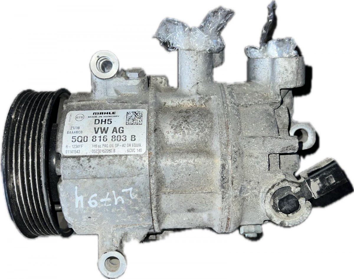 5Q0816803B AC / aircon Compressor SKODA OCTAVIA III (5E) (2012-2019)