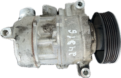 5Q0820803F Компрессор кондиционера SEAT LEON (5F) (2012-2020)