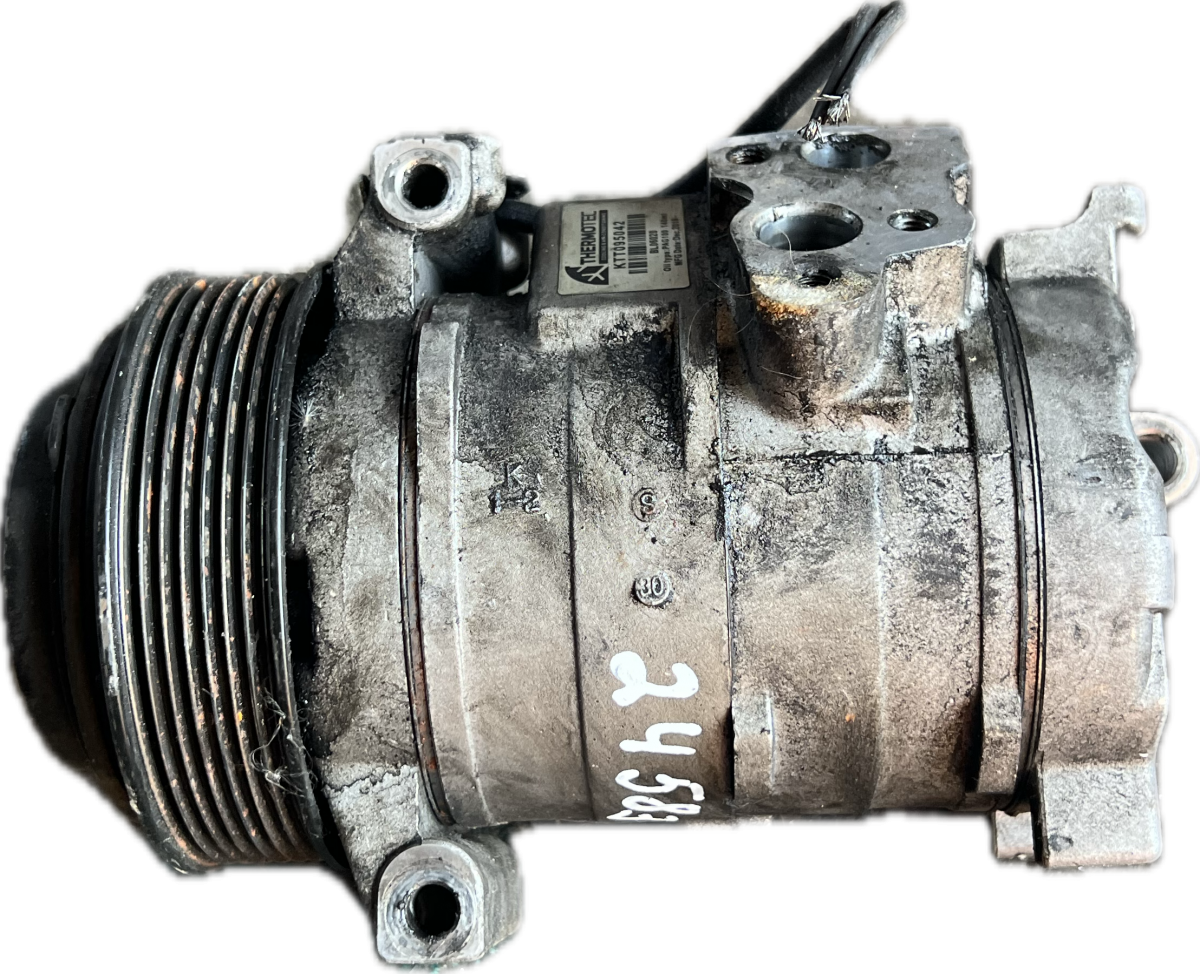 Jeep Grand Cherokee (WK) AC / aircon Compressor AC / aircon Compressor JEEP GRAND CHEROKEE III ...