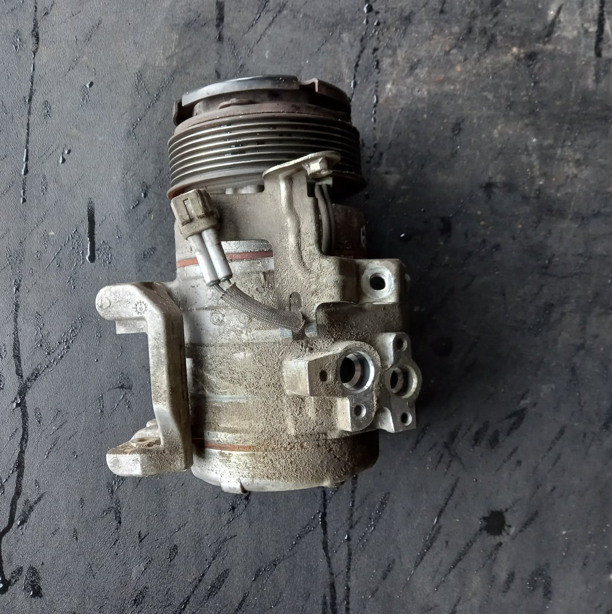 Subaru Legacy AC / aircon Compressor 4472800930 AC / aircon Compressor SUBARU LEGACY...