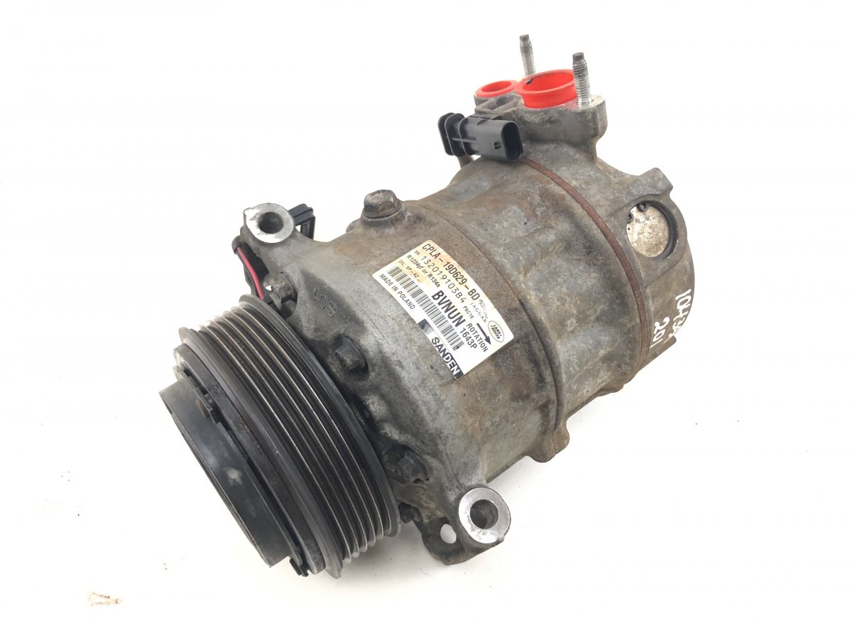 Land Rover Range Rover (L405) AC / aircon Compressor LR112585 AC / aircon Compressor LAND ROVER RANG...
