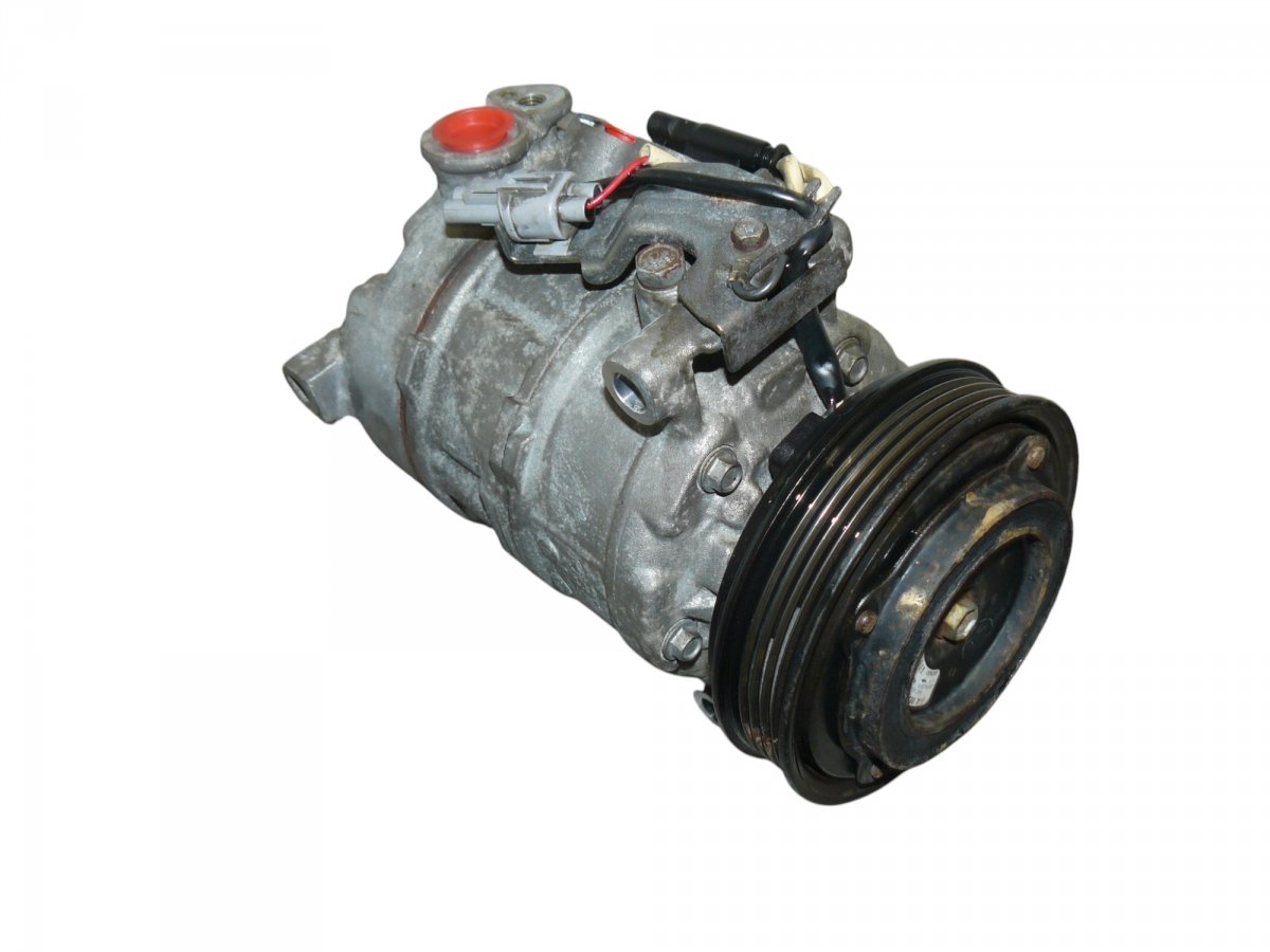 Mercedes-Benz CLA (C117) AC / aircon Compressor 4472807423 AC / aircon Compressor MERCEDES-BENZ...