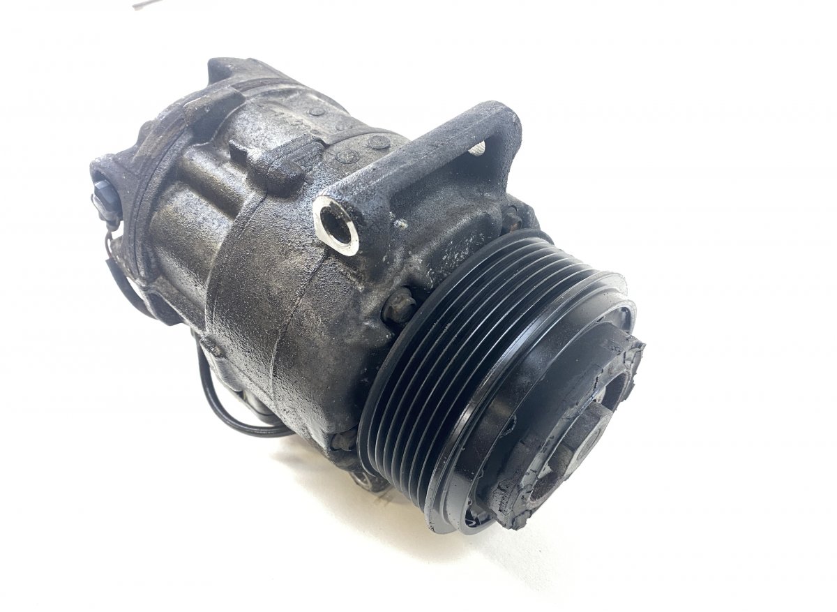 Mercedes-Benz C (W204) AC / aircon Compressor 4471503071 4471909696 447150-3071 447190-9696 D...
