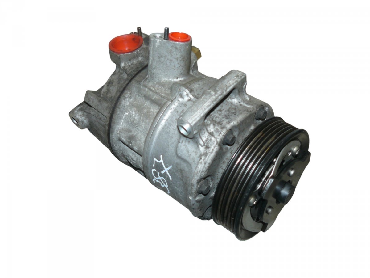 Skoda Superb (3T) AC / aircon Compressor AC / aircon Compressor SKODA SUPERB II (3T4, 3T...