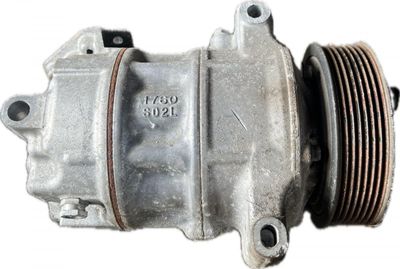 926001268R Компрессор кондиционера RENAULT MEGANE IV (B9A/M) (2015-)