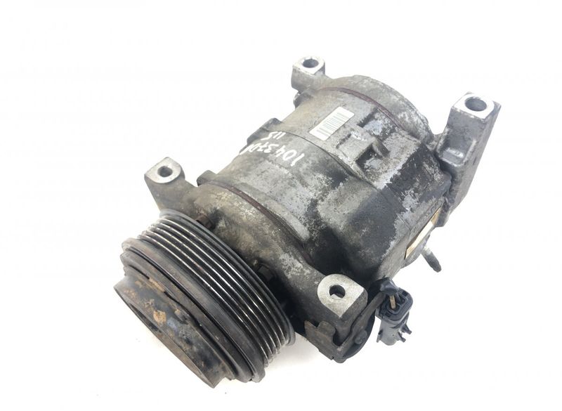 55111417AE 4472606362 MC4472606362 447260-6362 MC447260-6362 AC / aircon Compressor CHRYSLER VOYAGER V (RT) (2007-2016)