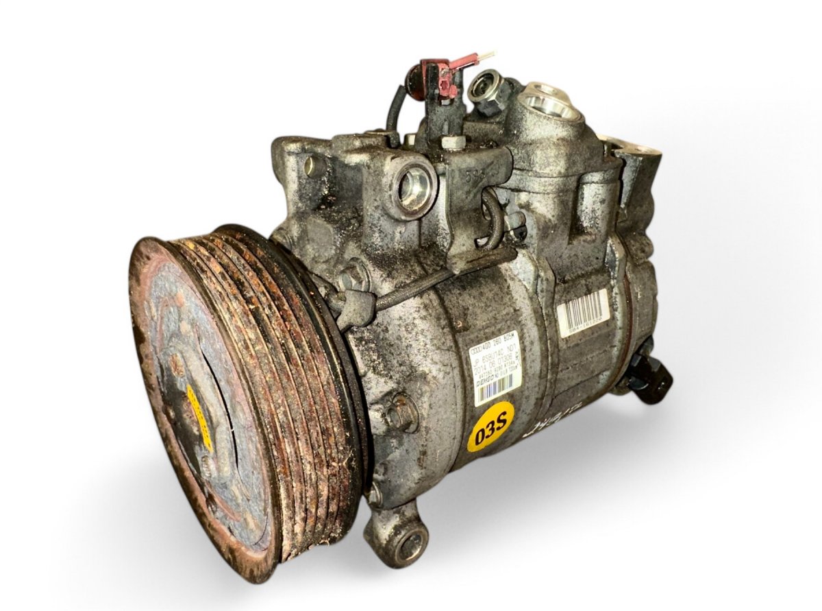 Audi A6 (C7) AC / aircon Compressor 4G0260805M 8K0260810F AC / aircon Compressor AU...