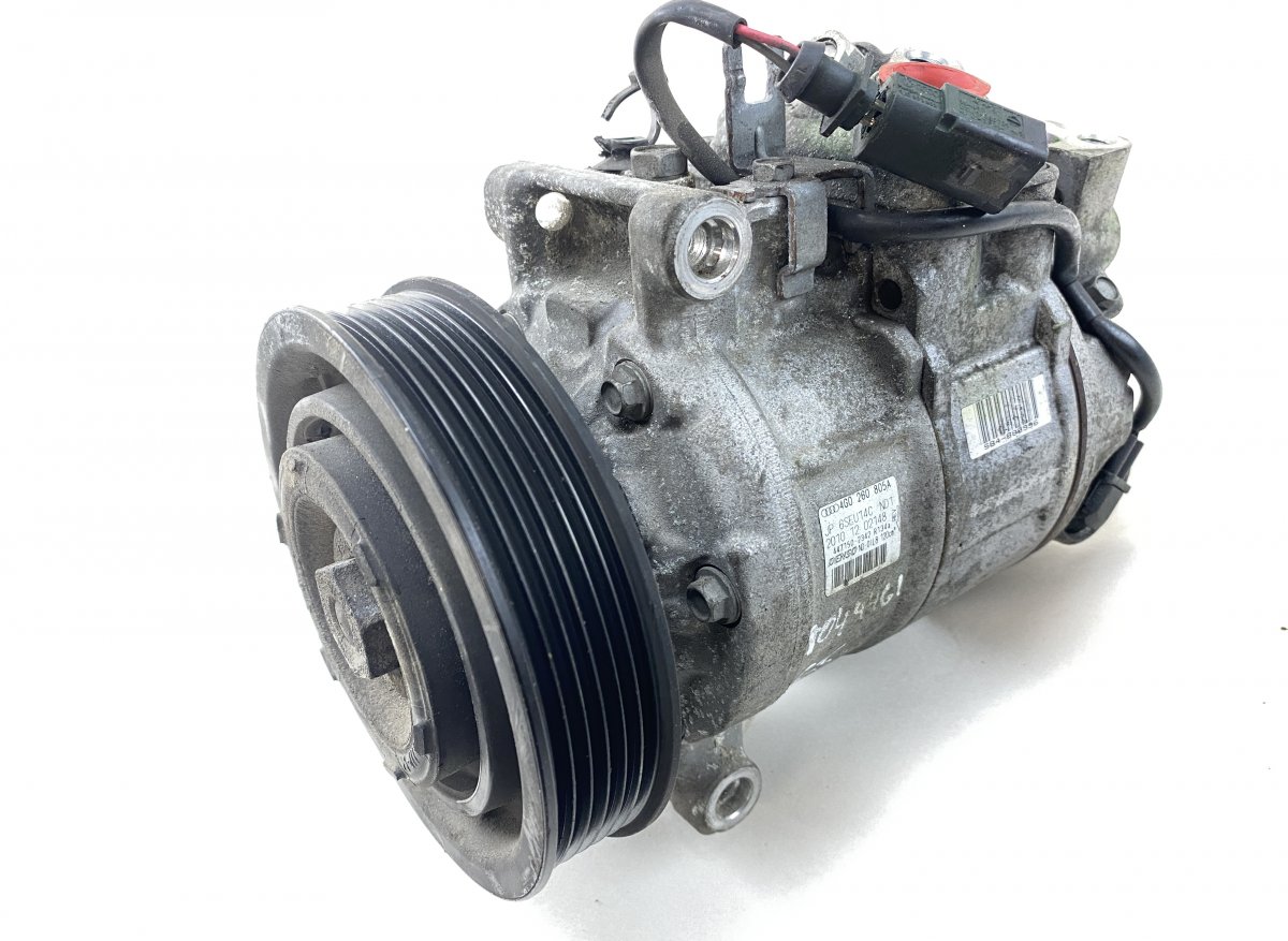 Audi A6 (C6) AC / aircon Compressor 4471906932 4471906933 4471906422 447190-6932 44...