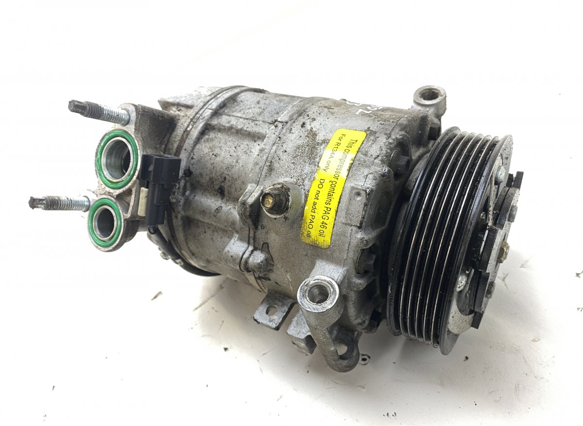 Jaguar XJ AC / aircon Compressor C2D38105 AC / aircon Compressor JAGUAR XJ (X351...