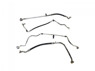 64539250708 64539201927 64539120003 64539250709 AC Pipeline From Condenser To Compressor BMW 5 (F10, F11) (2010-2017)