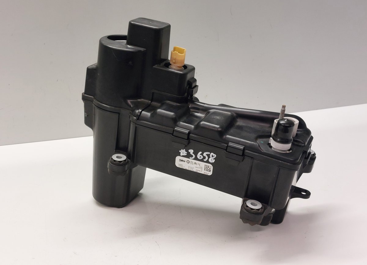 Peugeot 208 AC drier 9830070780 AC drier PEUGEOT 208 II (P21) (2019-...