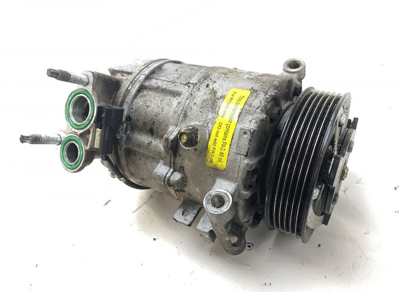 C2D38105 AC / luftkonditionering Kompressor JAGUAR XJ (X351) (2009-2019)