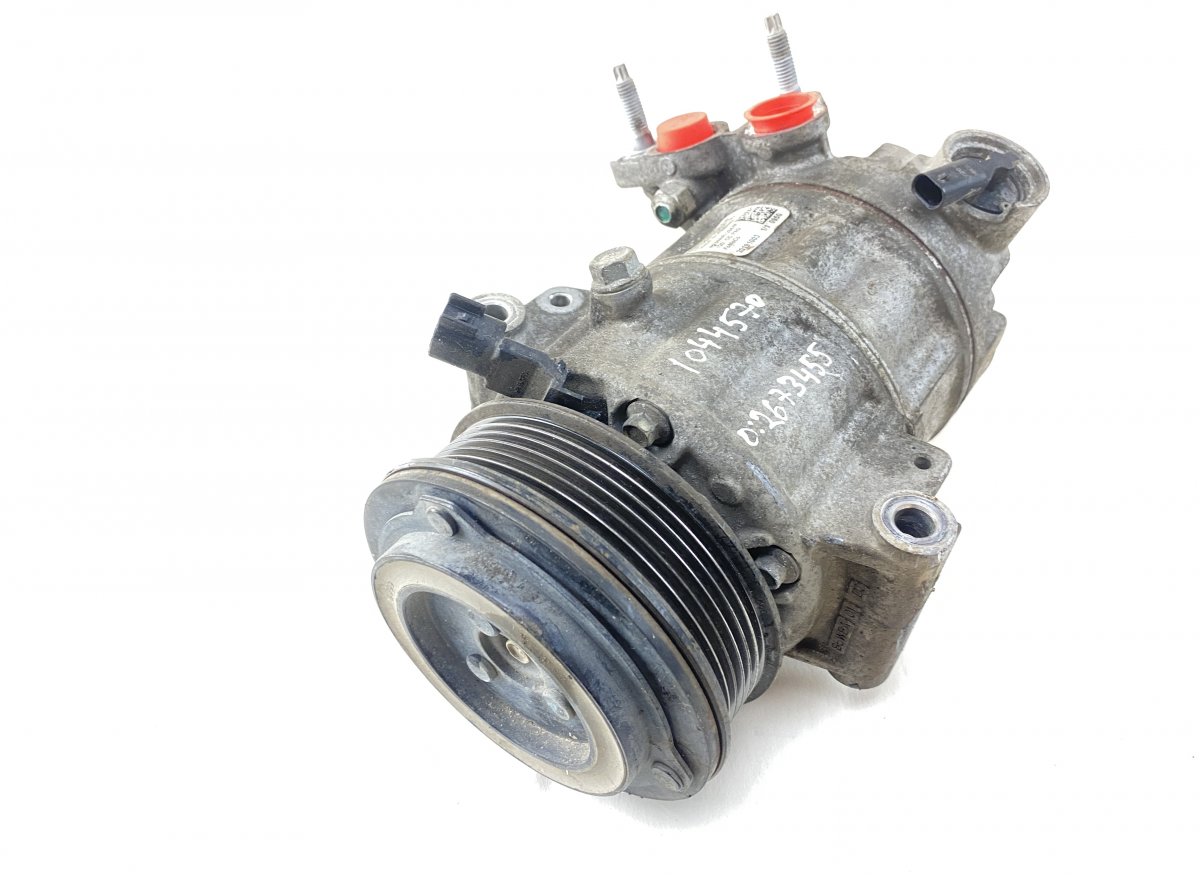 Ford Fiesta AC / aircon Compressor 2673870 AC / aircon Compressor FORD FIESTA VII ...