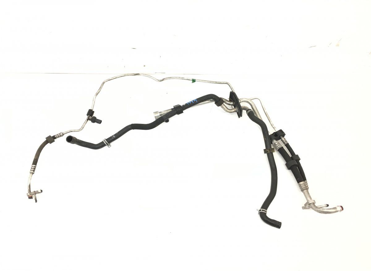 A1648301315 A1648305315 AC Pipeline From Condenser To Compressor MERCEDES-BENZ ML-CLASS (W164) (2005-2011)