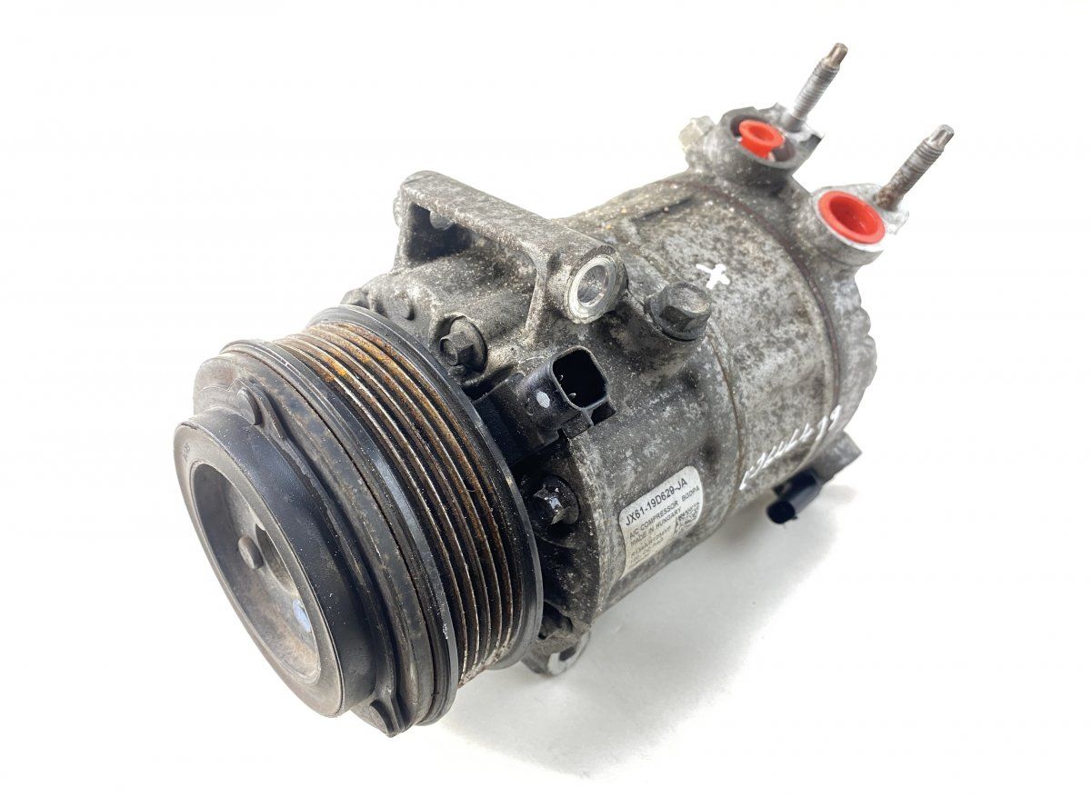 20190612 2634805 AC / aircon Compressor FORD TRANSIT / TOURNEO CONNECT II (2013-2022)