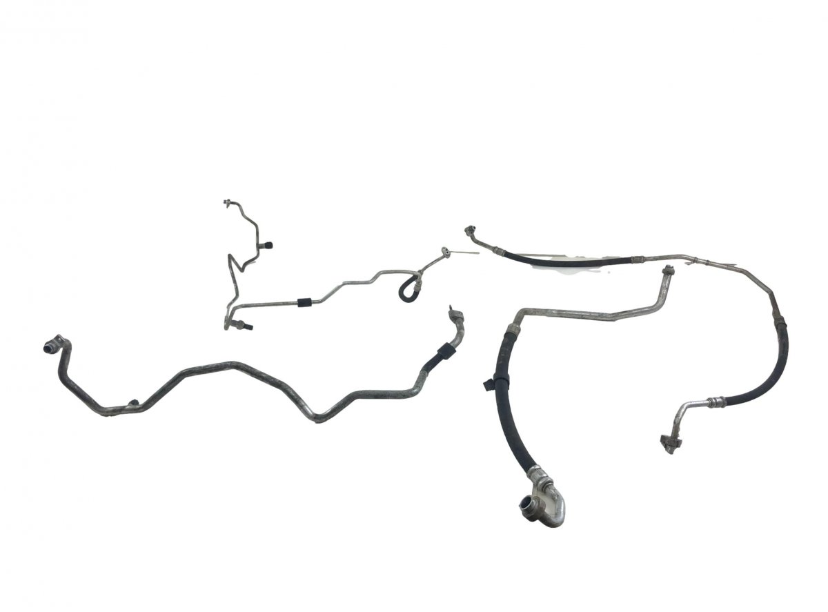 Volkswagen Crafter AC Pipeline From Condenser To Compressor