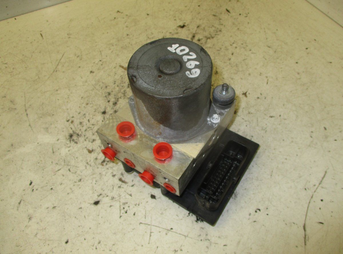 0265234336 ABS hydraulic unit / pump AUDI A4 (B7) (2004-2008)