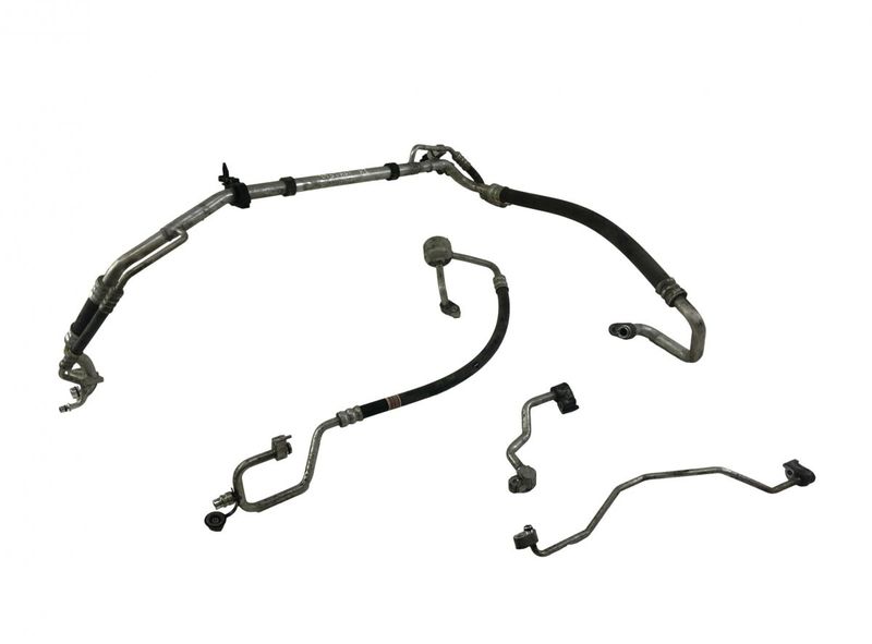 Tuyau de climatisation 97775D4430, du condenseur au compresseur, pour Kia Optima IV (JF) (2015-2020)