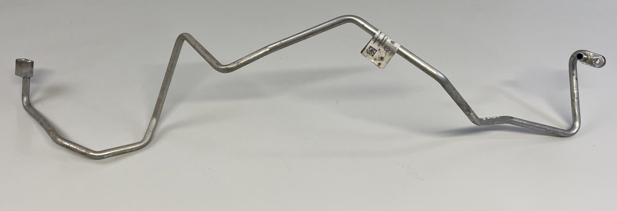 Opel Vivaro (B) AC Pipeline From Condenser To Compressor 924717645R 93450180 AC Pipeline From Condenser ...