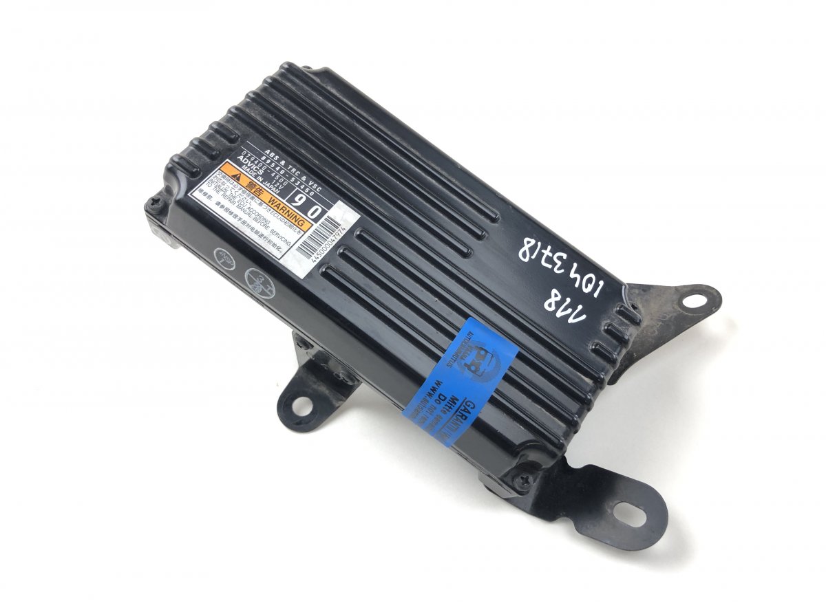 Lexus IS ABS Control unit 0794004500 079400-4500 ABS Control unit LEXUS I...