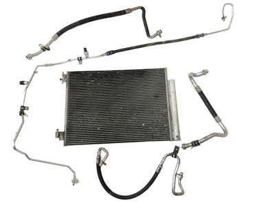 921006843R AC Radiator (condenser) RENAULT CLIO IV / THALIA (BH, KH) (2012-2019)