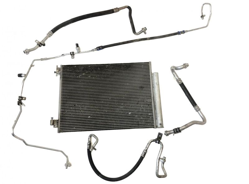 921006843R AC Radiator (condenser) RENAULT CLIO IV / THALIA (BH, KH) (2012-2019)