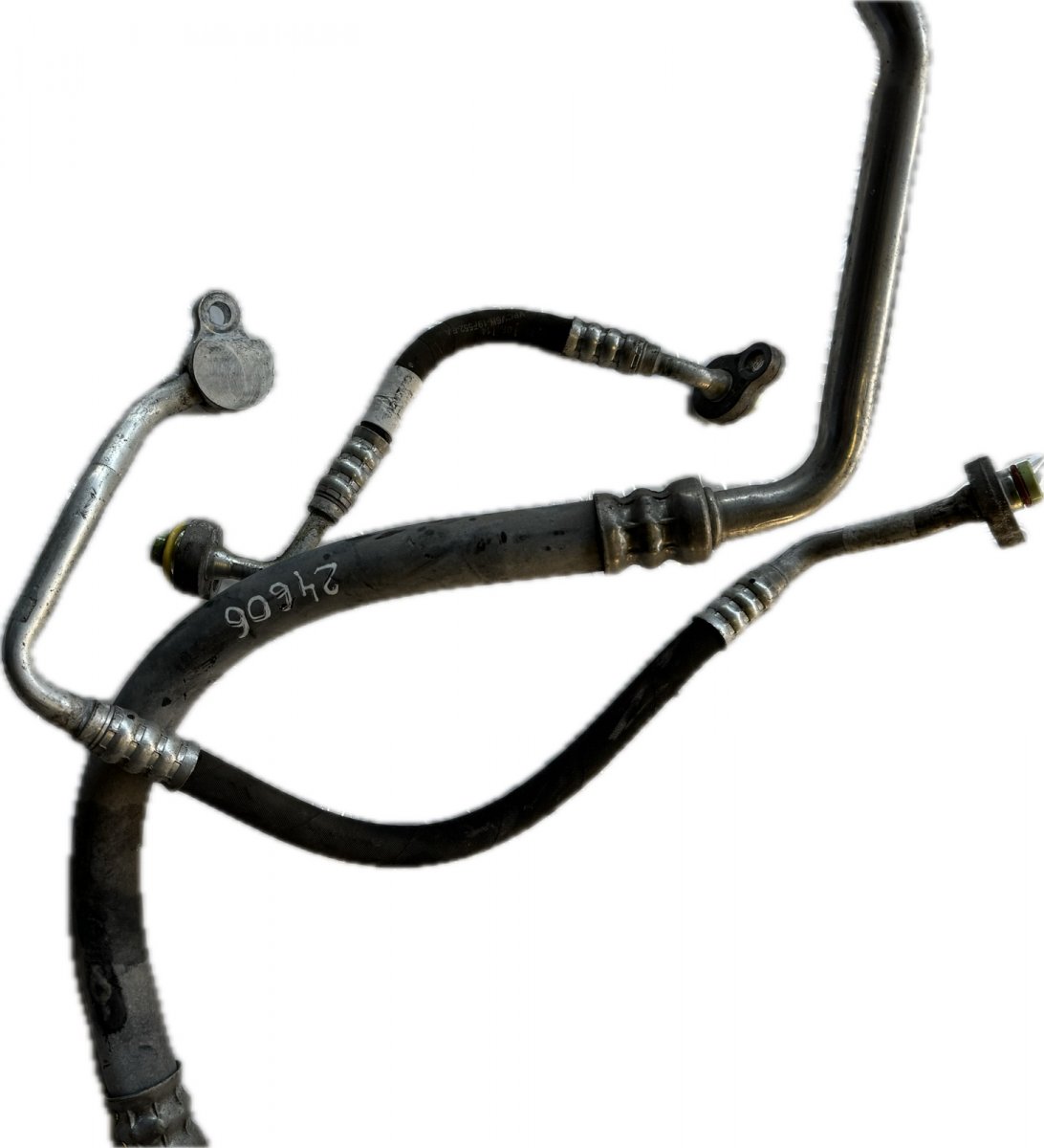 Volvo V40 AC Pipeline From Expansion Valve To Condenser AC Pipeline From Expansion Valve To Condenser V...