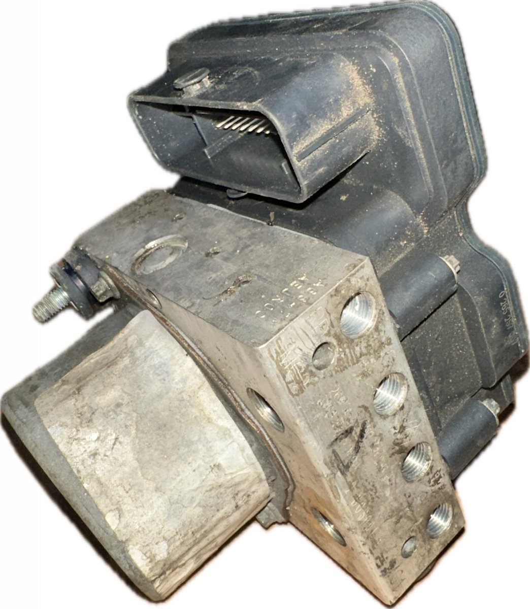 Renault Kadjar ABS Control unit 2265106516 0265956527 476607188R 476609543R 476...